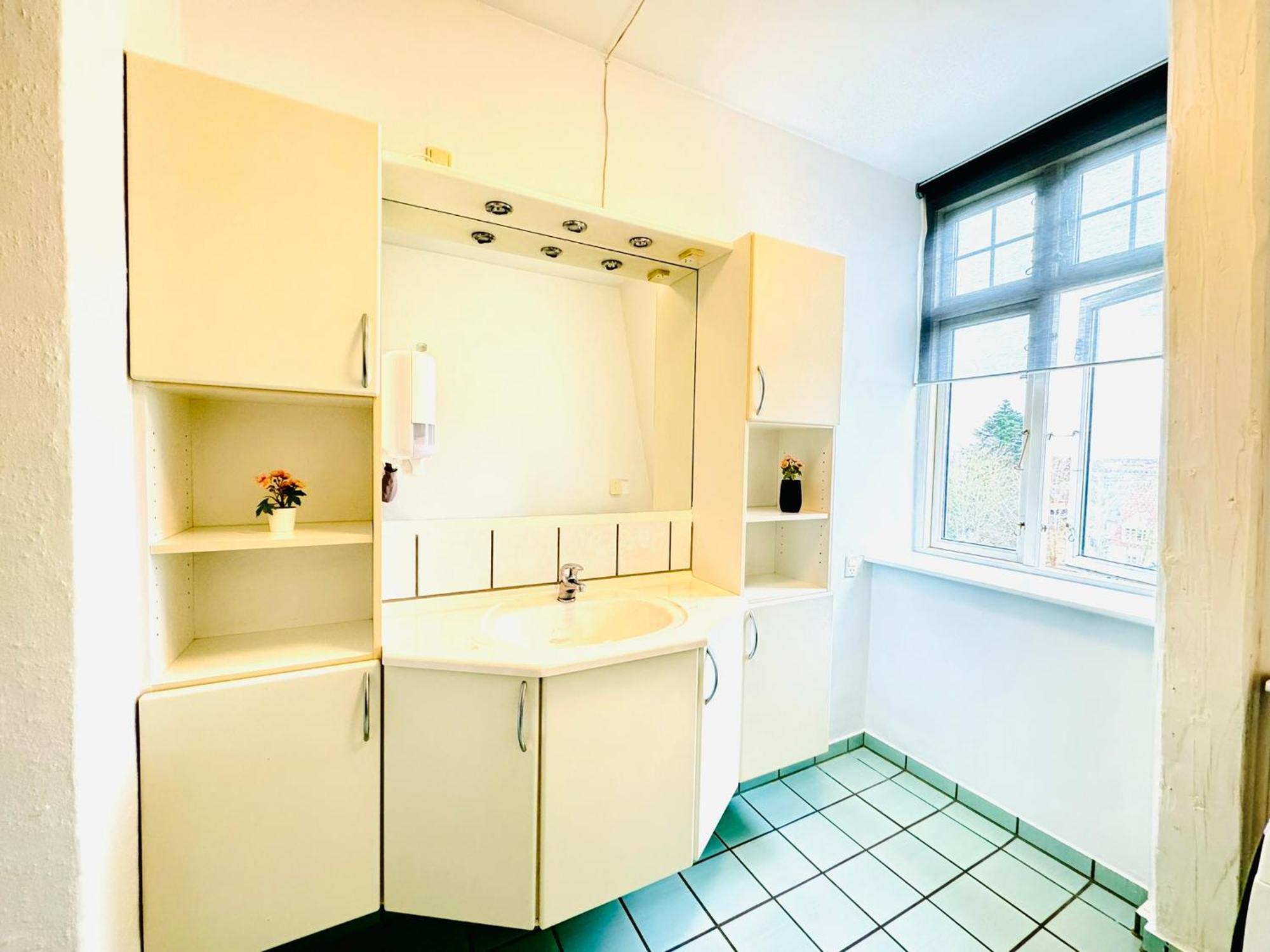 Adnana - Villa Firenze - 2 Bedrooms Bright Apartment Aalborg Exterior foto